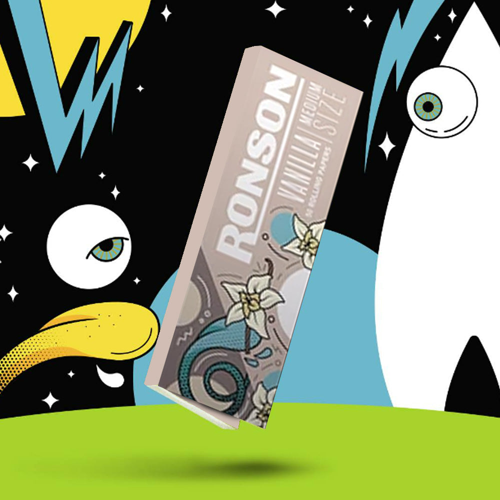 PAPELILLO RONSON 1/14 VAINILLA