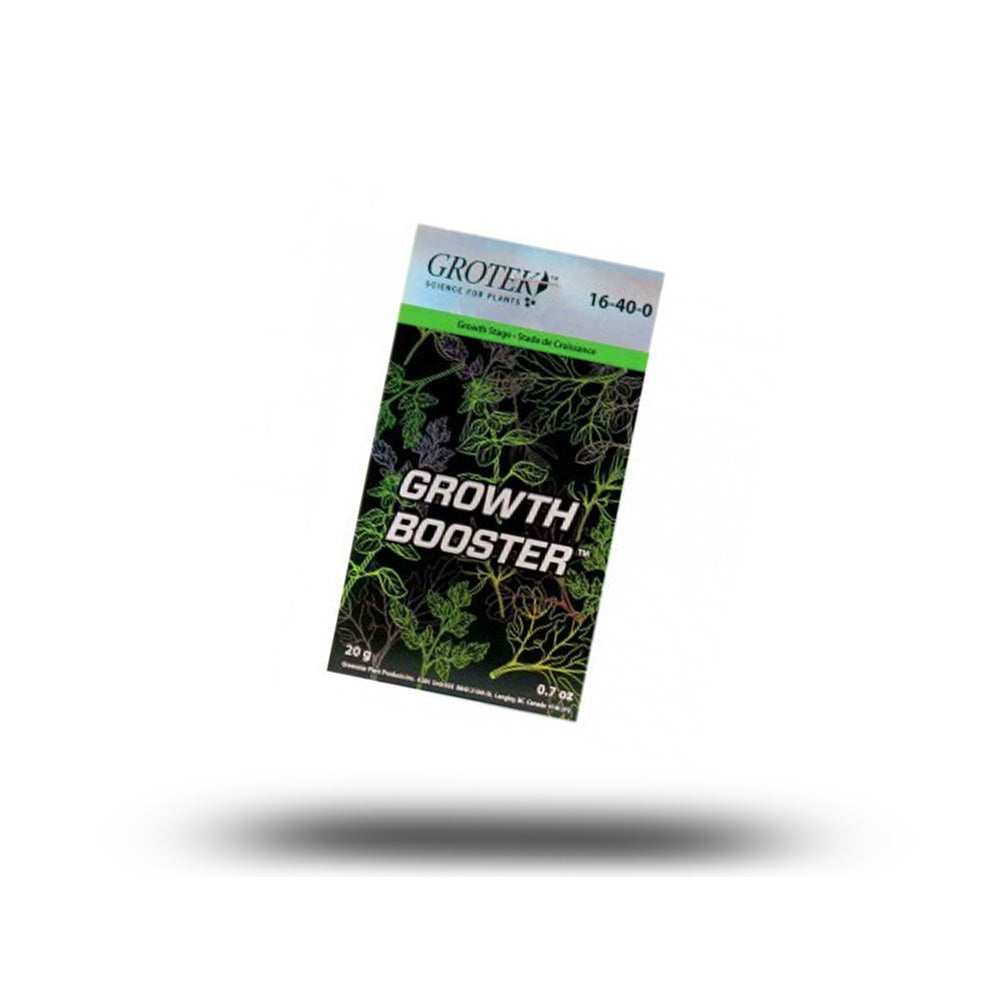 GROWTH BOOSTER 20GR GROTEK