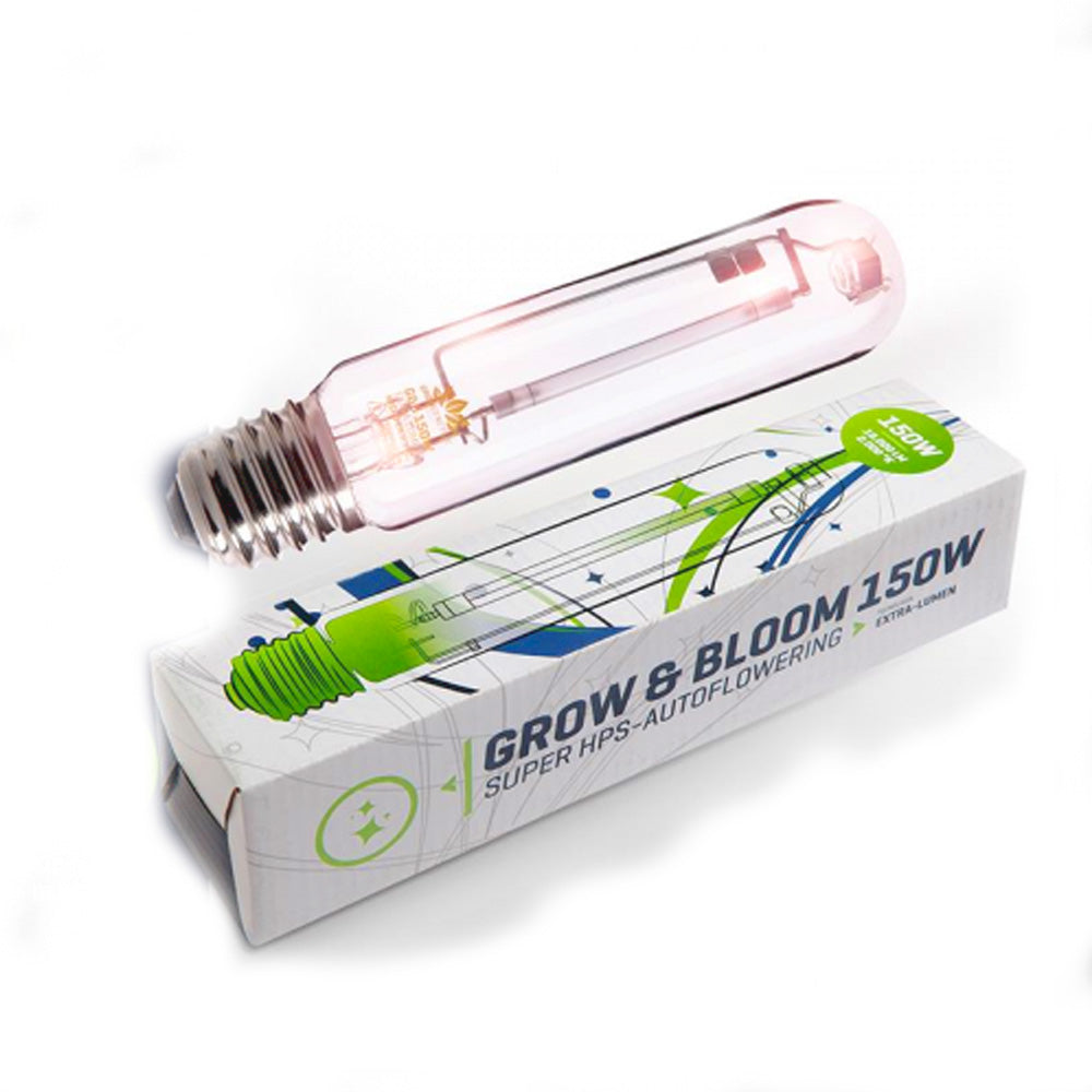 AMPOLLETA DE SODIO HPS 150W GROWGENETIC