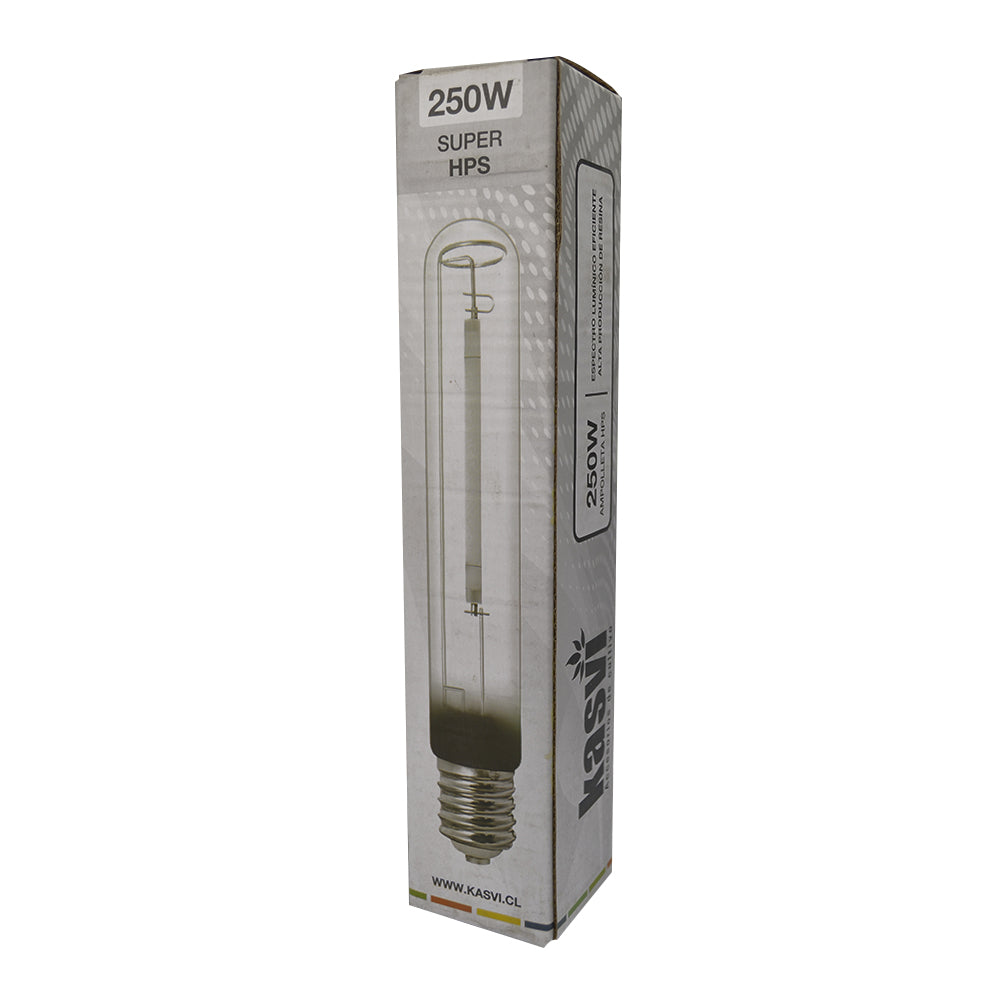AMPOLLETA HALURO HM 250W KASVI