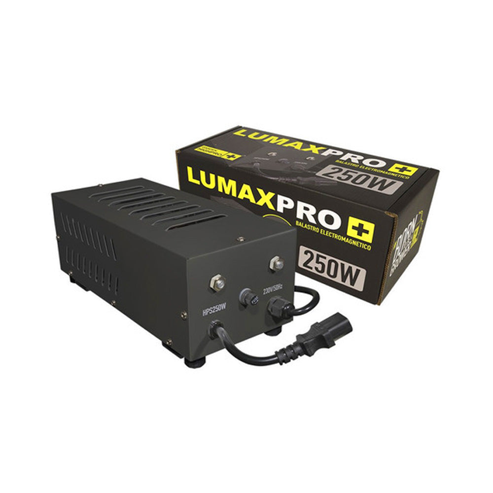 LUMAXPRO BALASTRO MAGNETICO 250W GARDEN HIGH