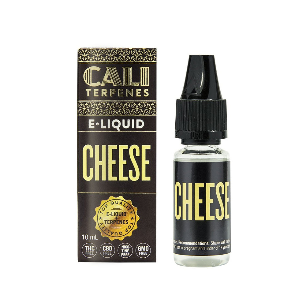 E-LIQUID 10ML CHEESE CALI TERPENS
