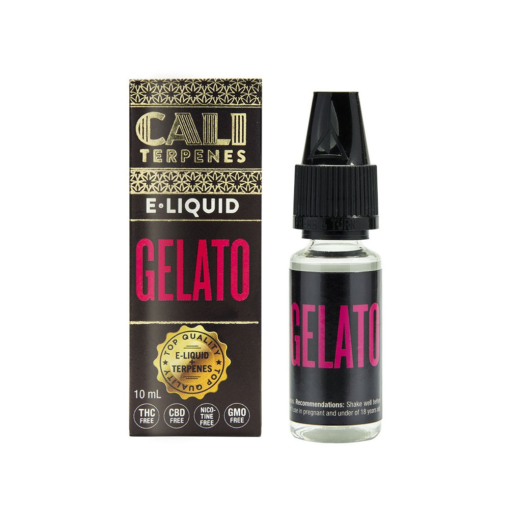 E-LIQUID 10ML GELATO