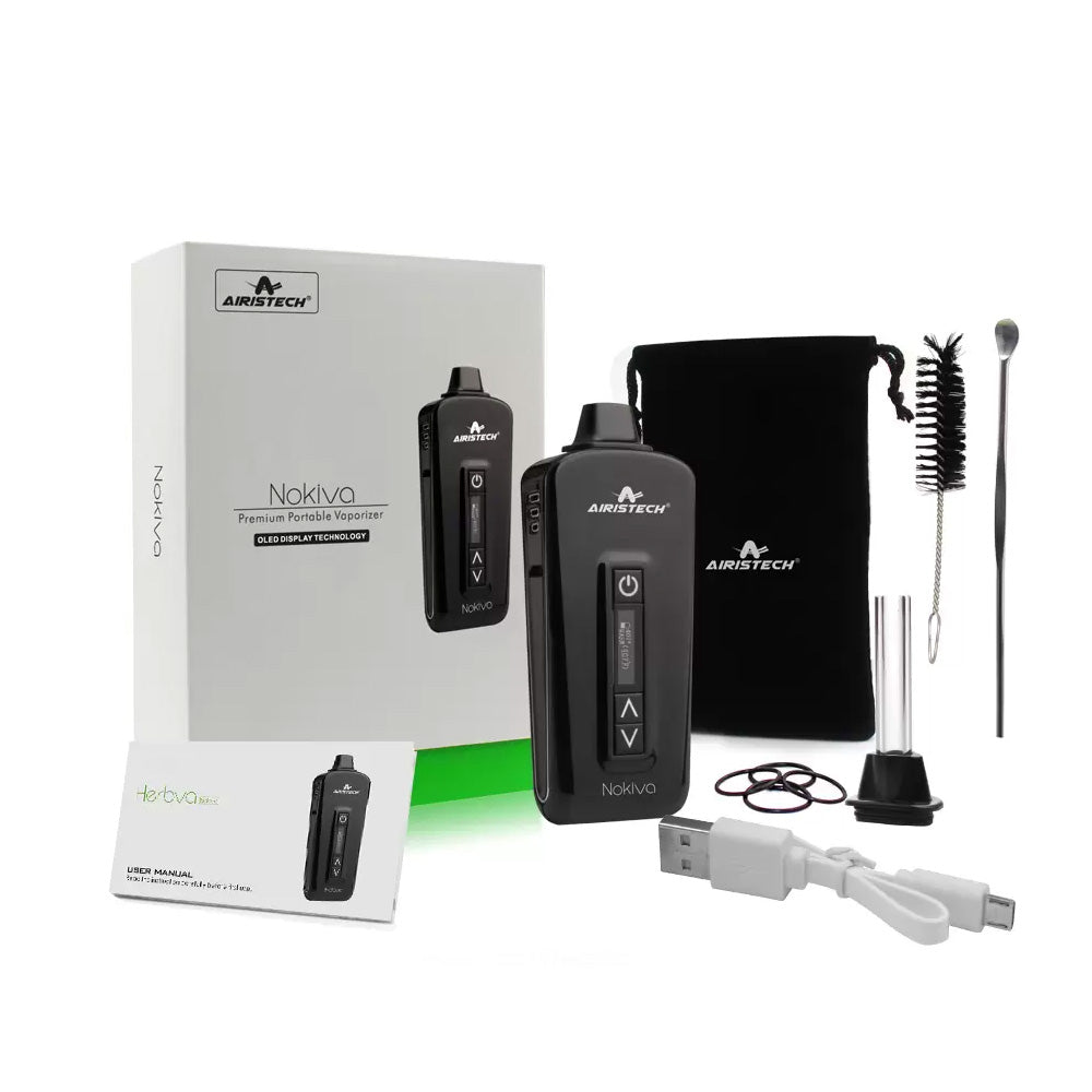 NOKIVA BLACK AIRISTECH