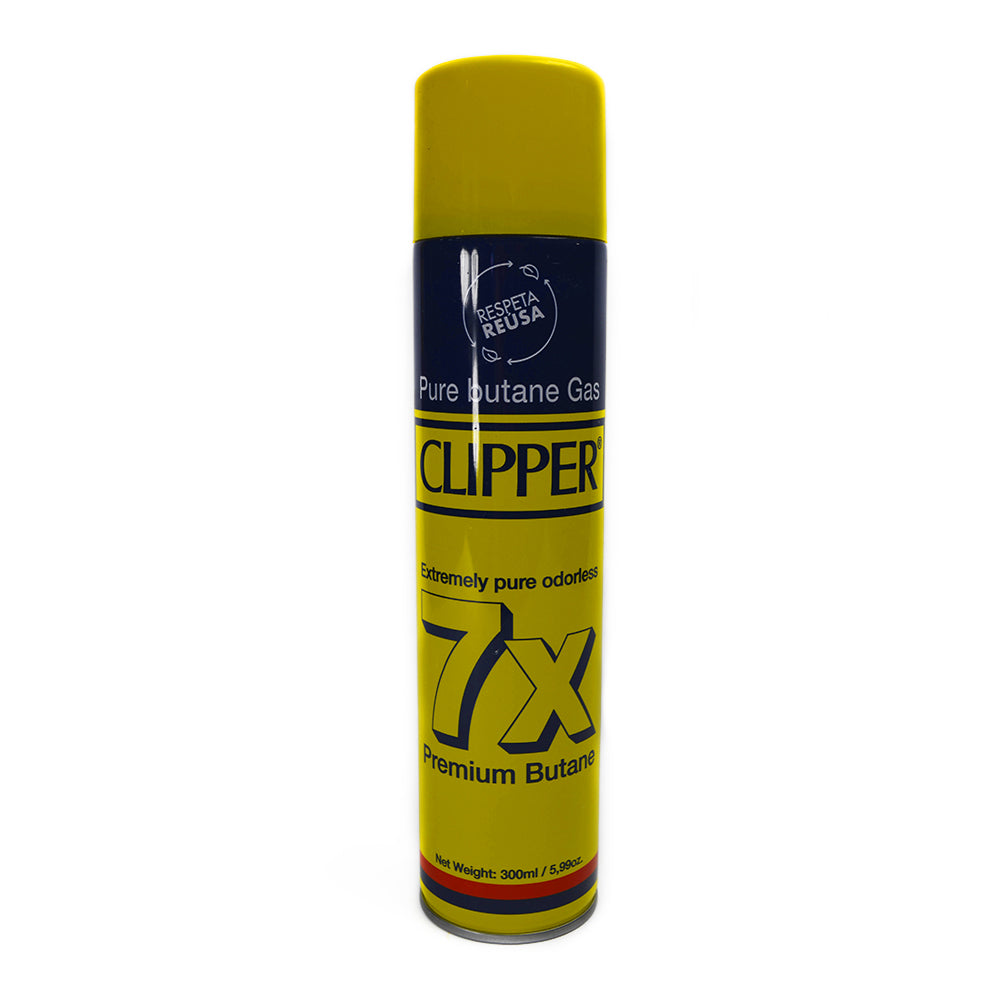 CLIPPER GAS BUTANO