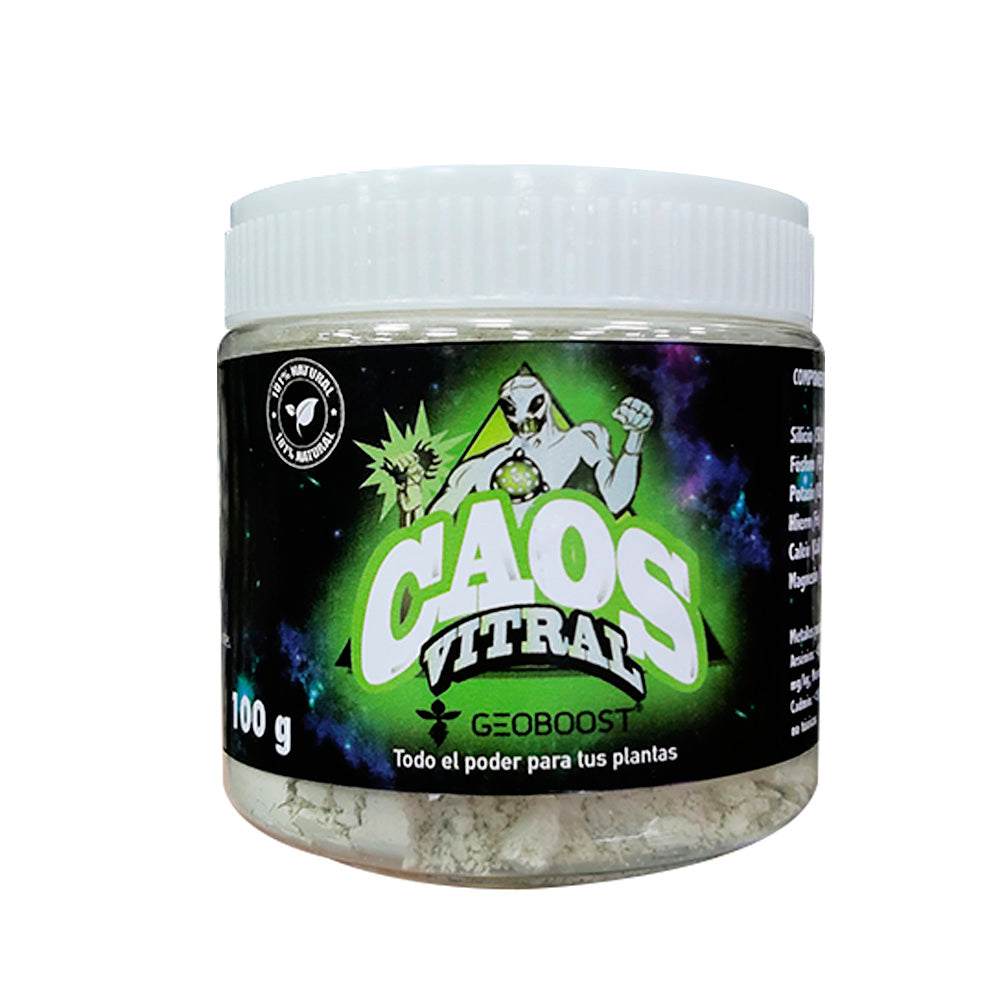 CAOS VITRAL 100GR GEOBOOST