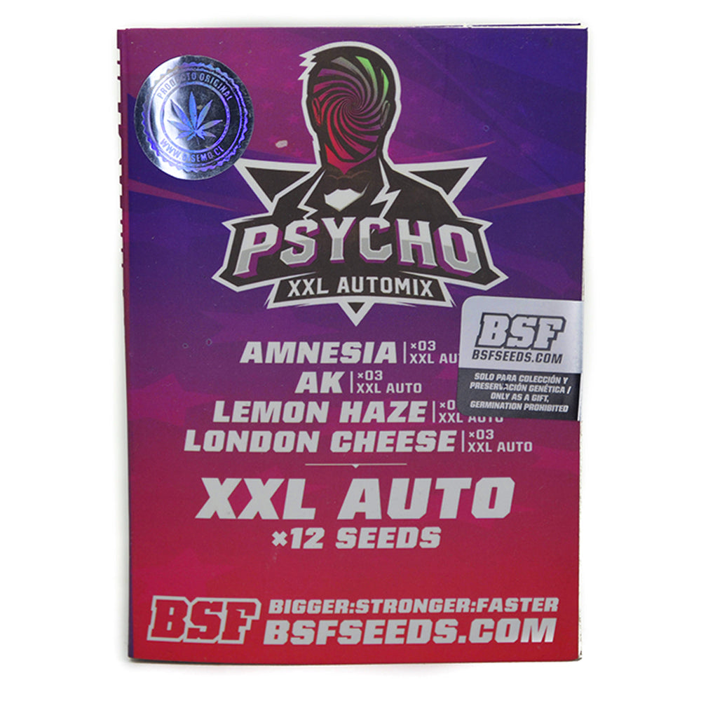 PSYCHO XXL AUTO MIX X12