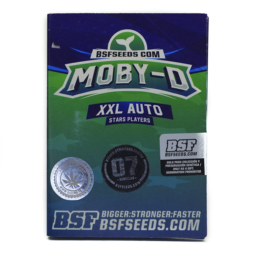 MOBY-D XXL 7 AUTO