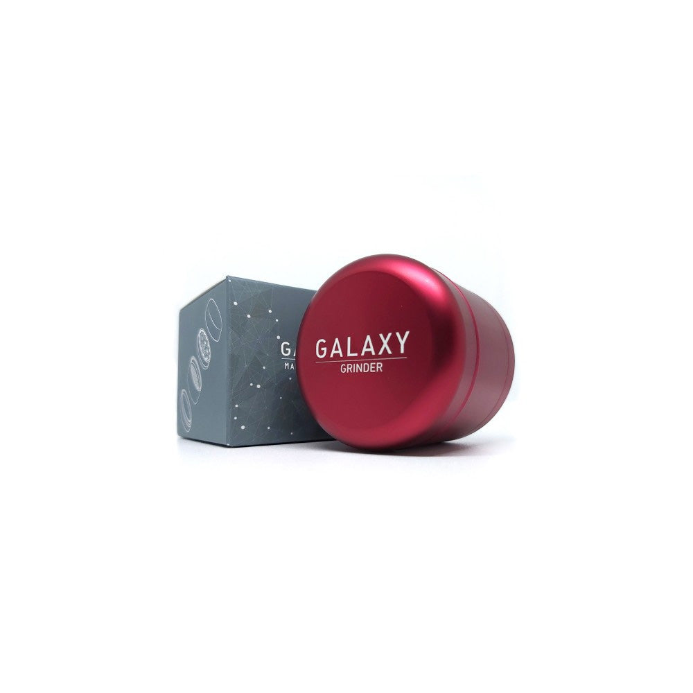 MARS GRINDER RED 55MM galaxy