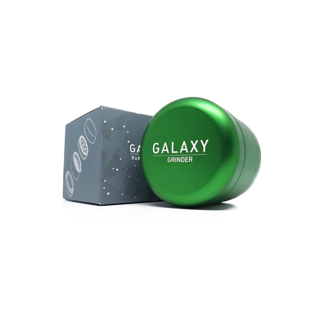 MARS GRINDER GREEN 55MM