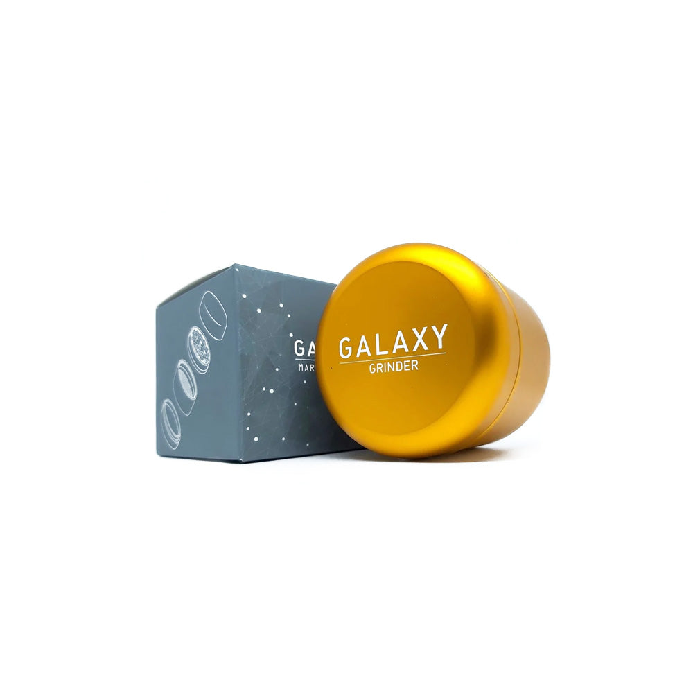 MARS GRINDER GOLD 55MM