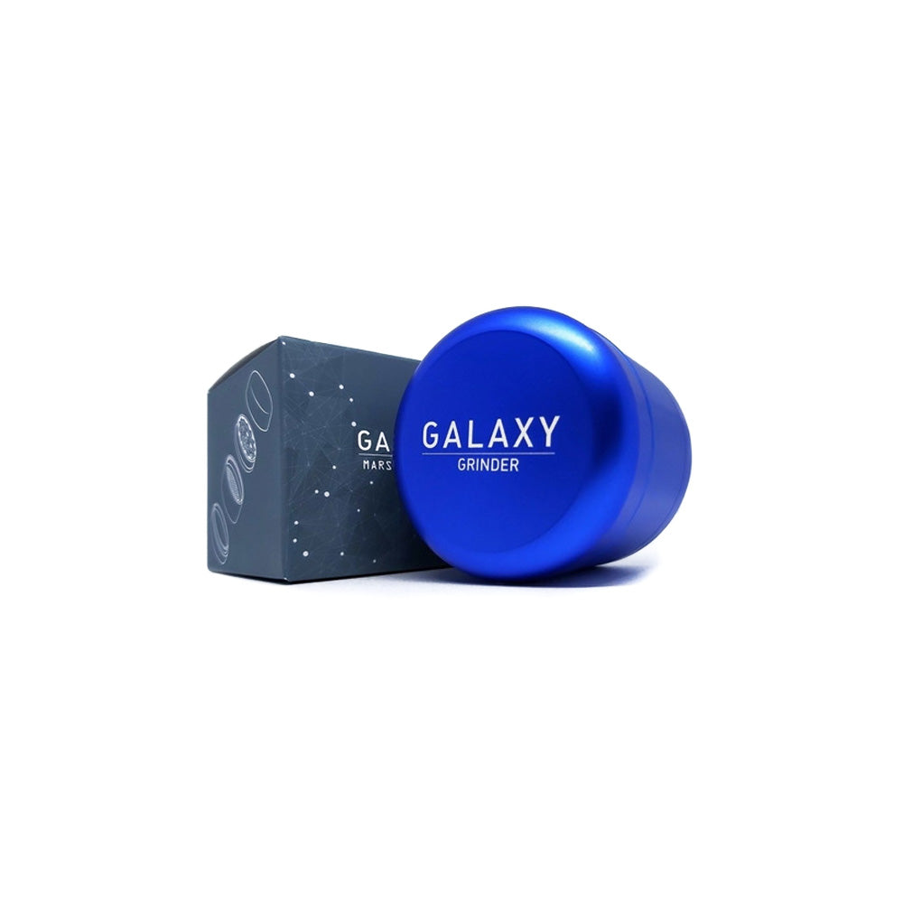 MARS GRINDER BLUE 55MM
