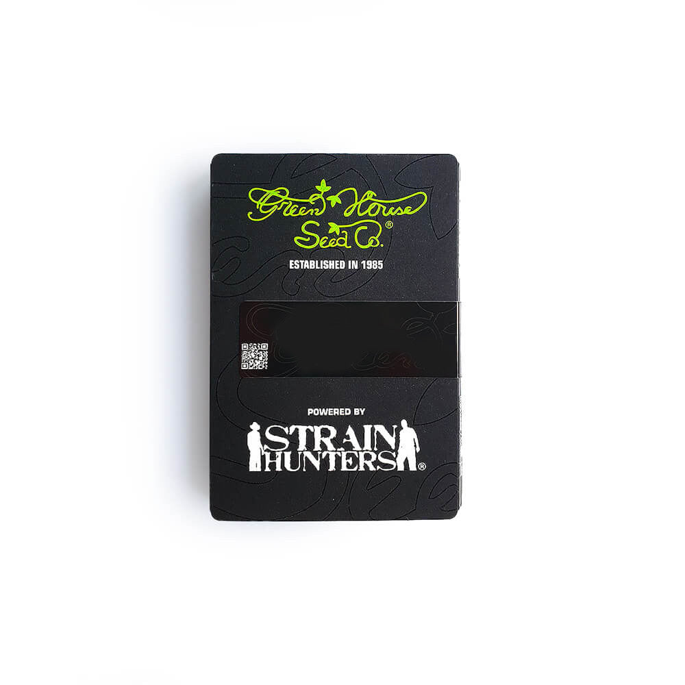 KINGS KUSH X3 GREEN HOUSE SEEDS