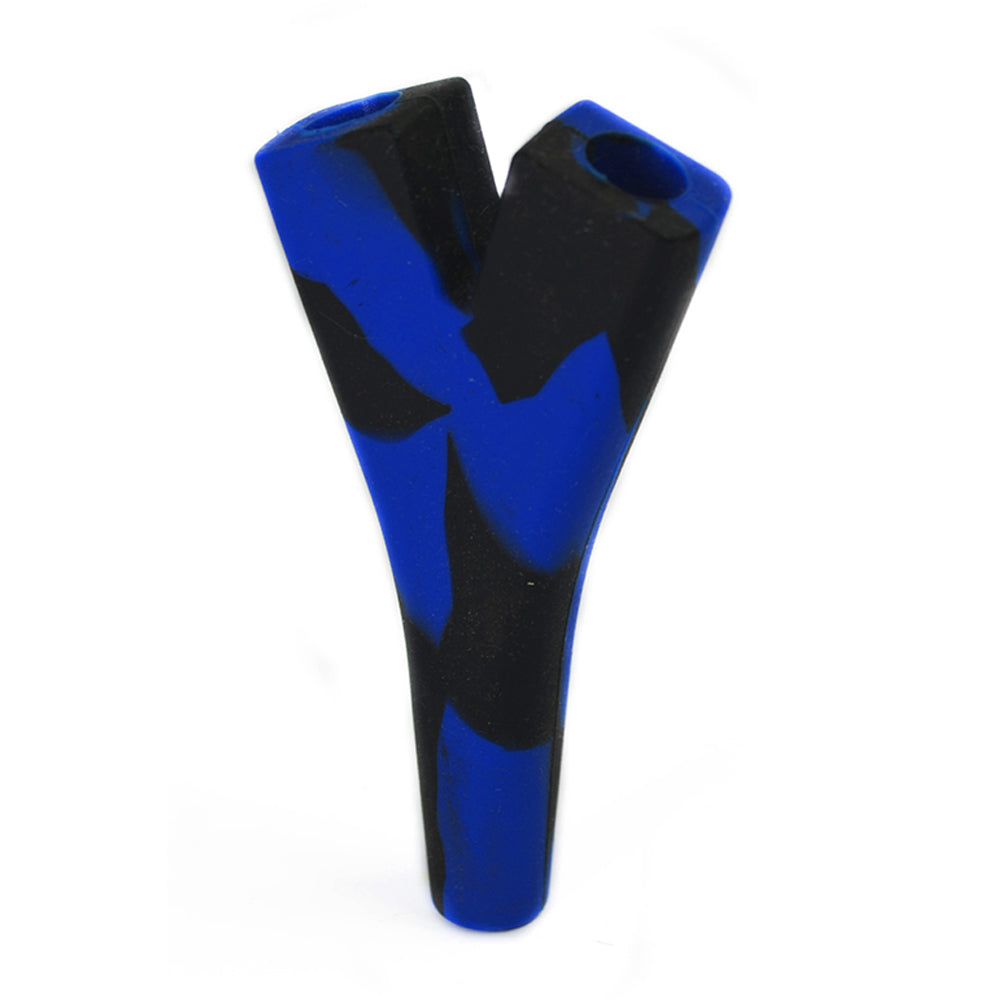 PIPA DOBLE SILICON
