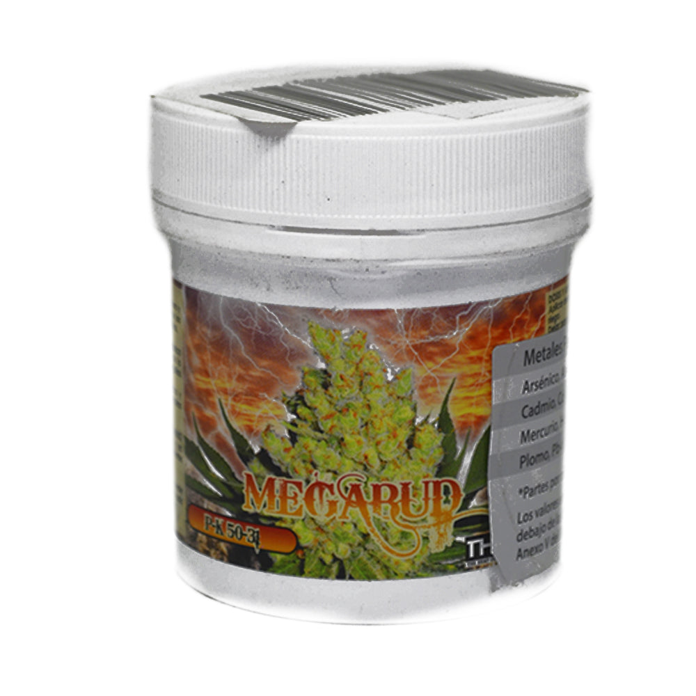 MEGA BUD 100GR THC COMPANY