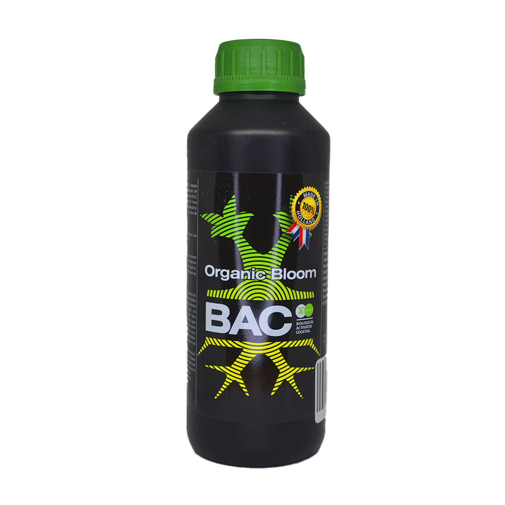 ORGANIC BLOOM 500ML BAC