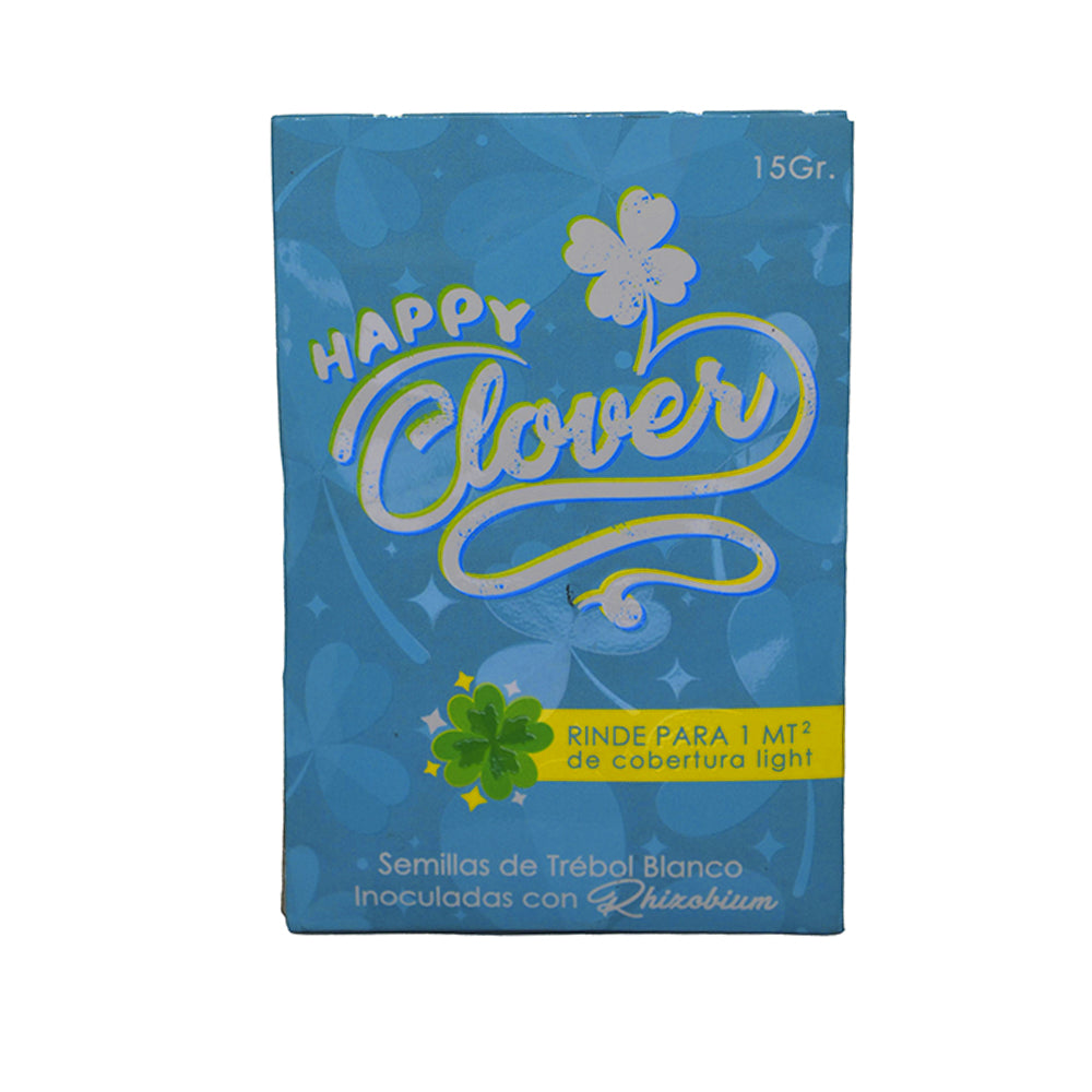 HAPPY CLOVER 15GR MICOTRUE