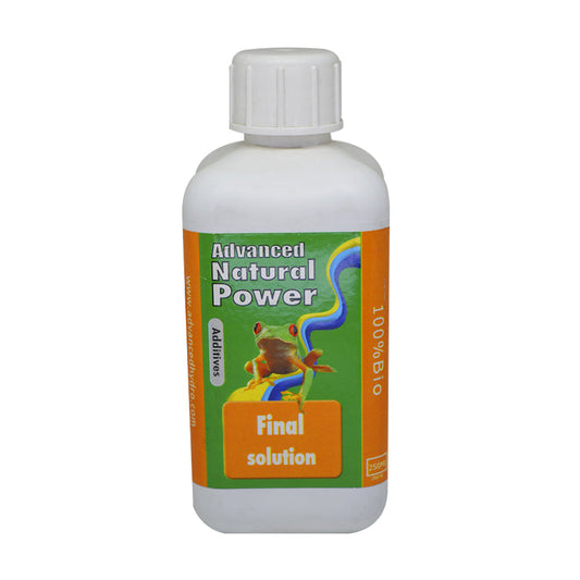 FINAL SOLUTION 250ML ADVANCED NATURAL POWERS