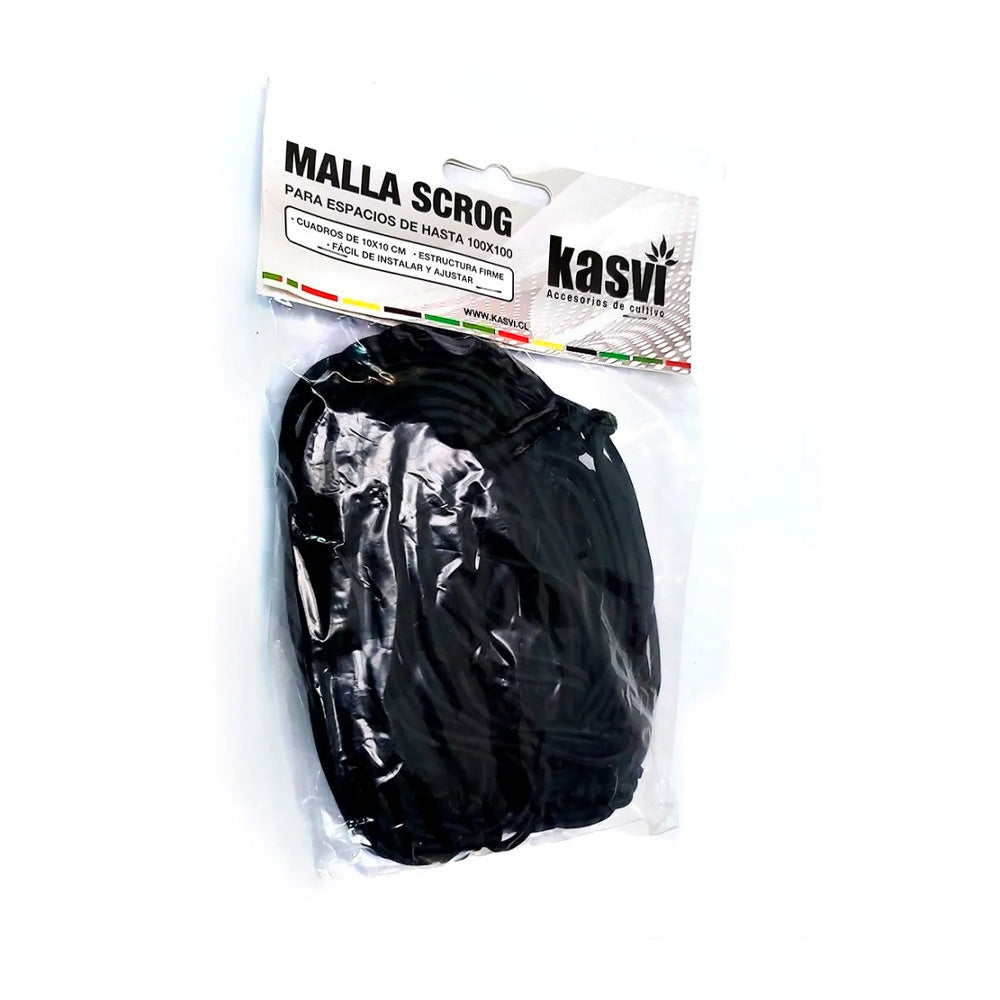 MALLA SCROG 60-120 KASVI