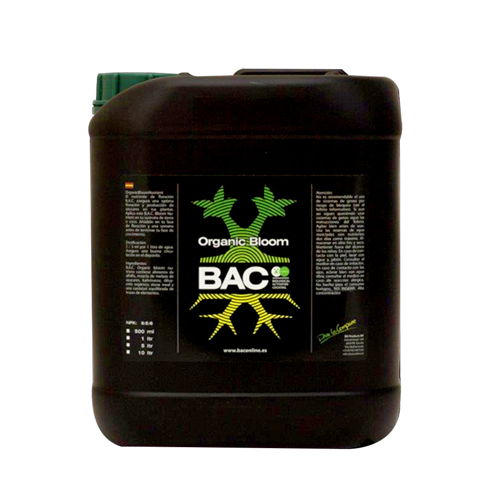 ORGANIC BLOOM 5LT