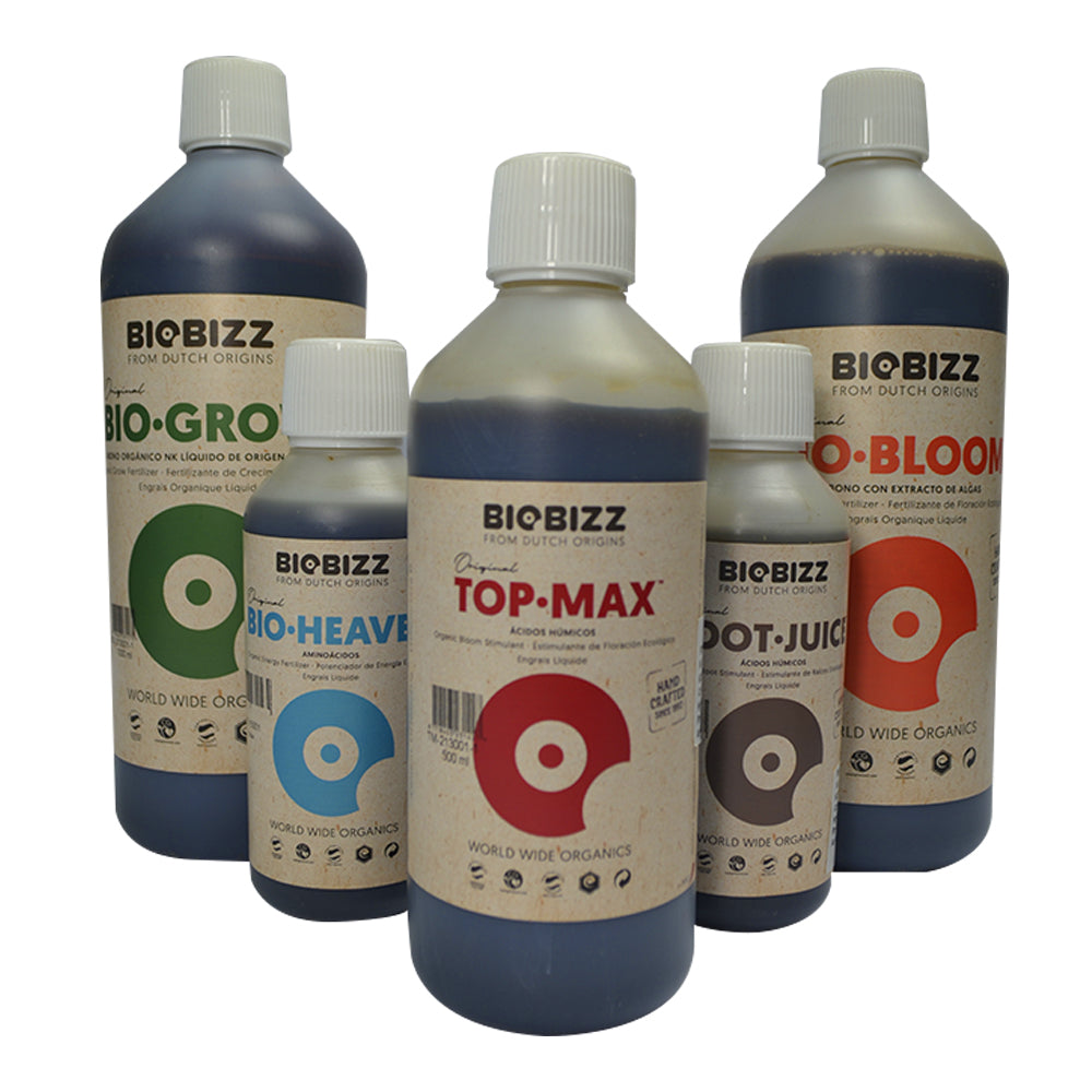 STARTERS PACK BIO BIZZ