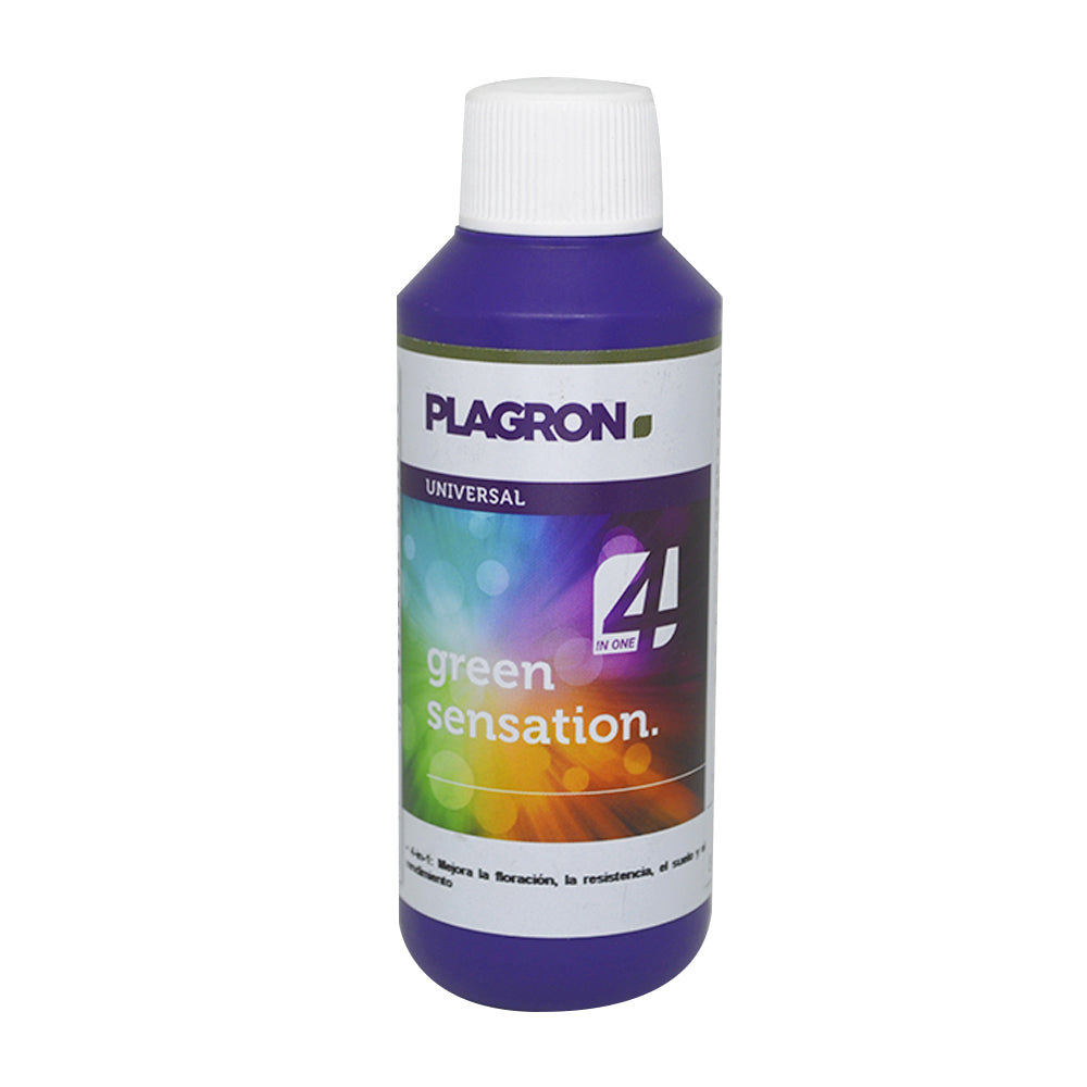 GREEN SENSATION 100ML PLAGRON