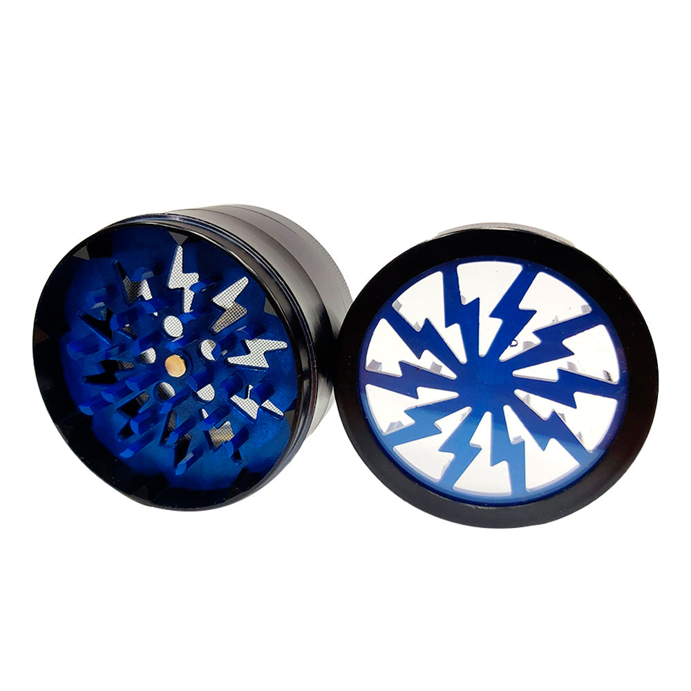 MOLEDOR RAYO DE ALUMINIO 63MM AZUL 4 PISOS