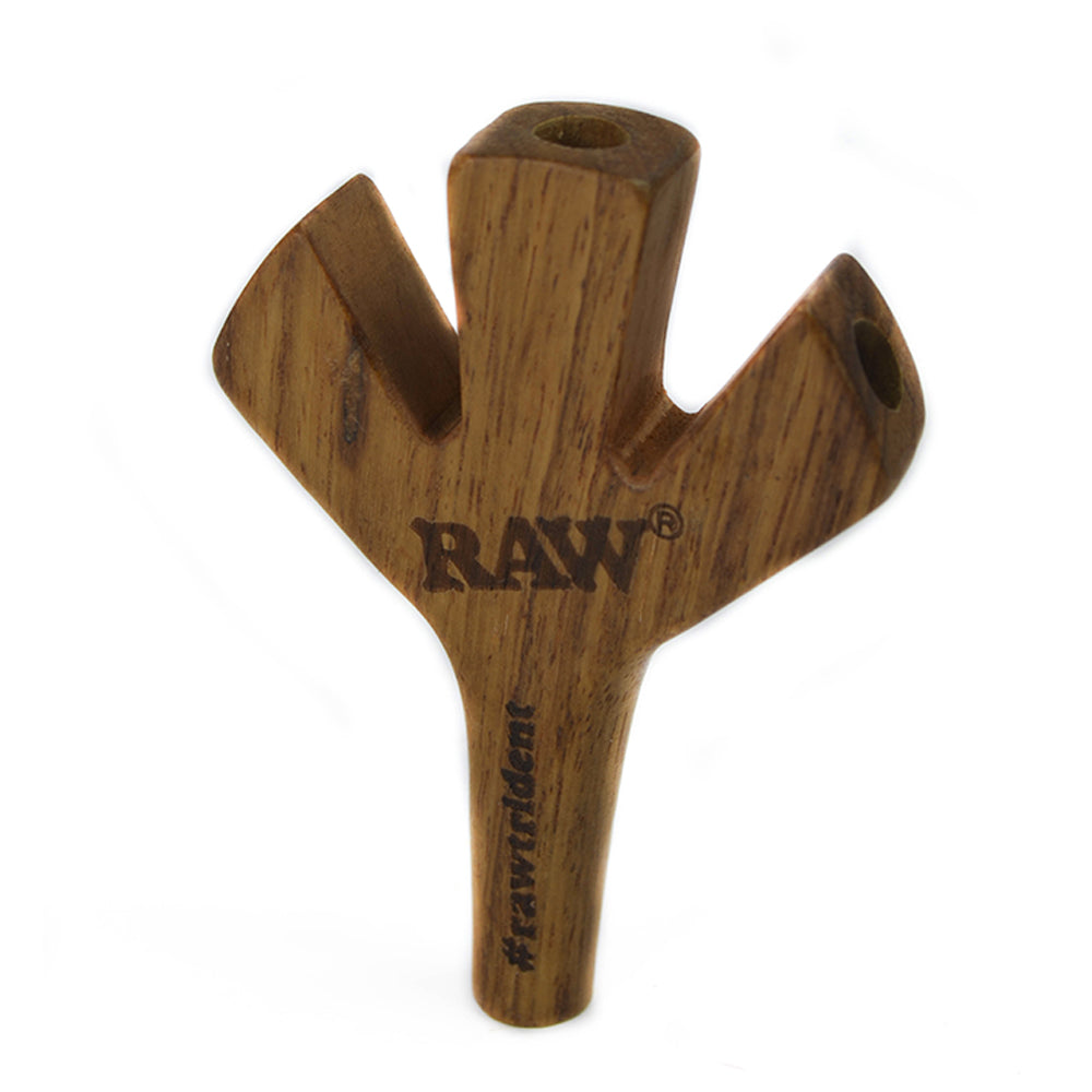 TRIDENTE MADERA RAW
