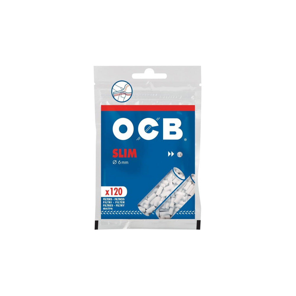 FILTROS SLIM OCB