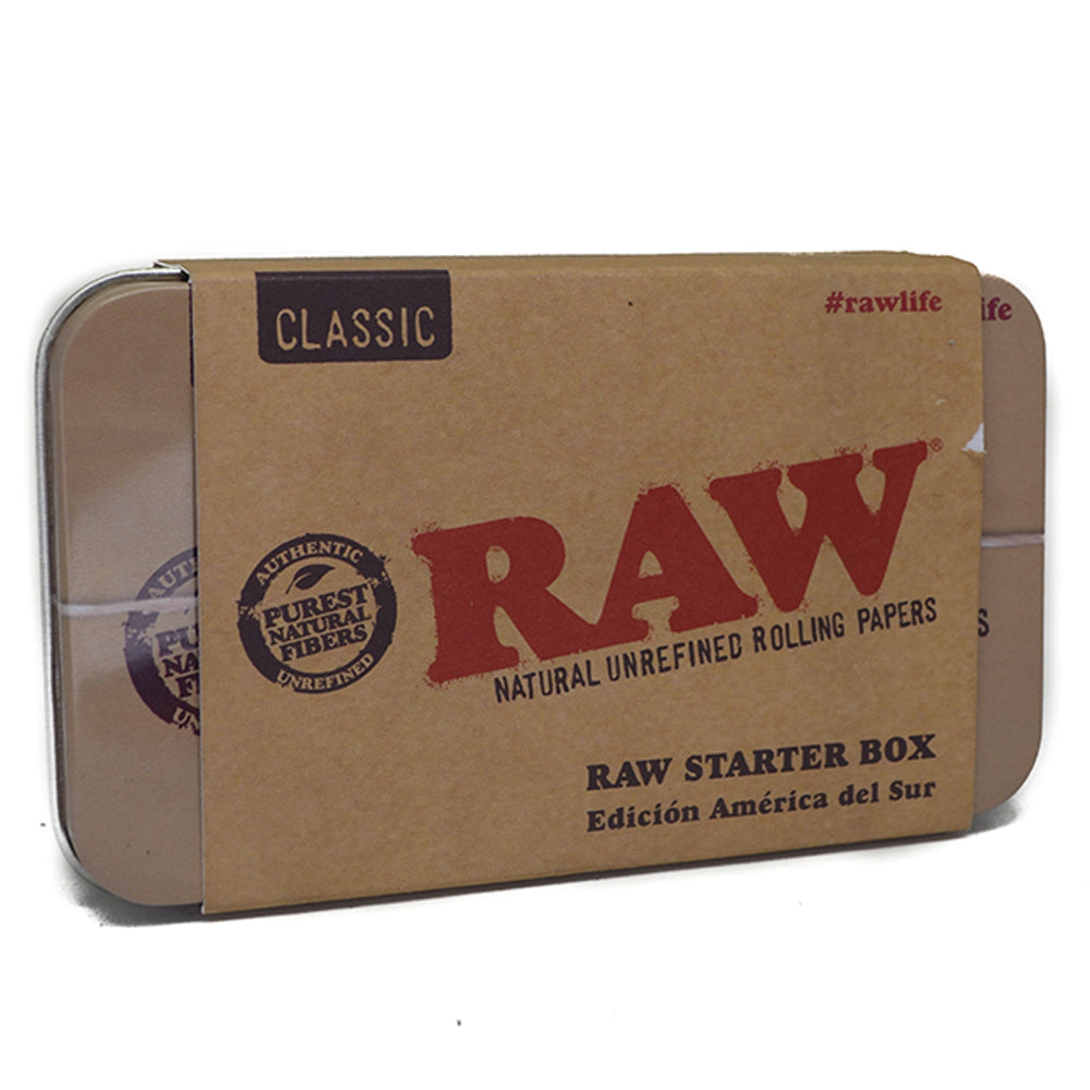 STARTER BOX RAW
