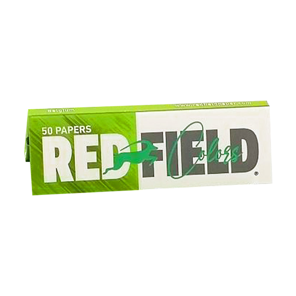 COLORS VERDE RED FIELD