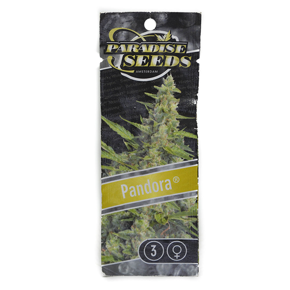 PANDORA X3 PARADISE SEEDS