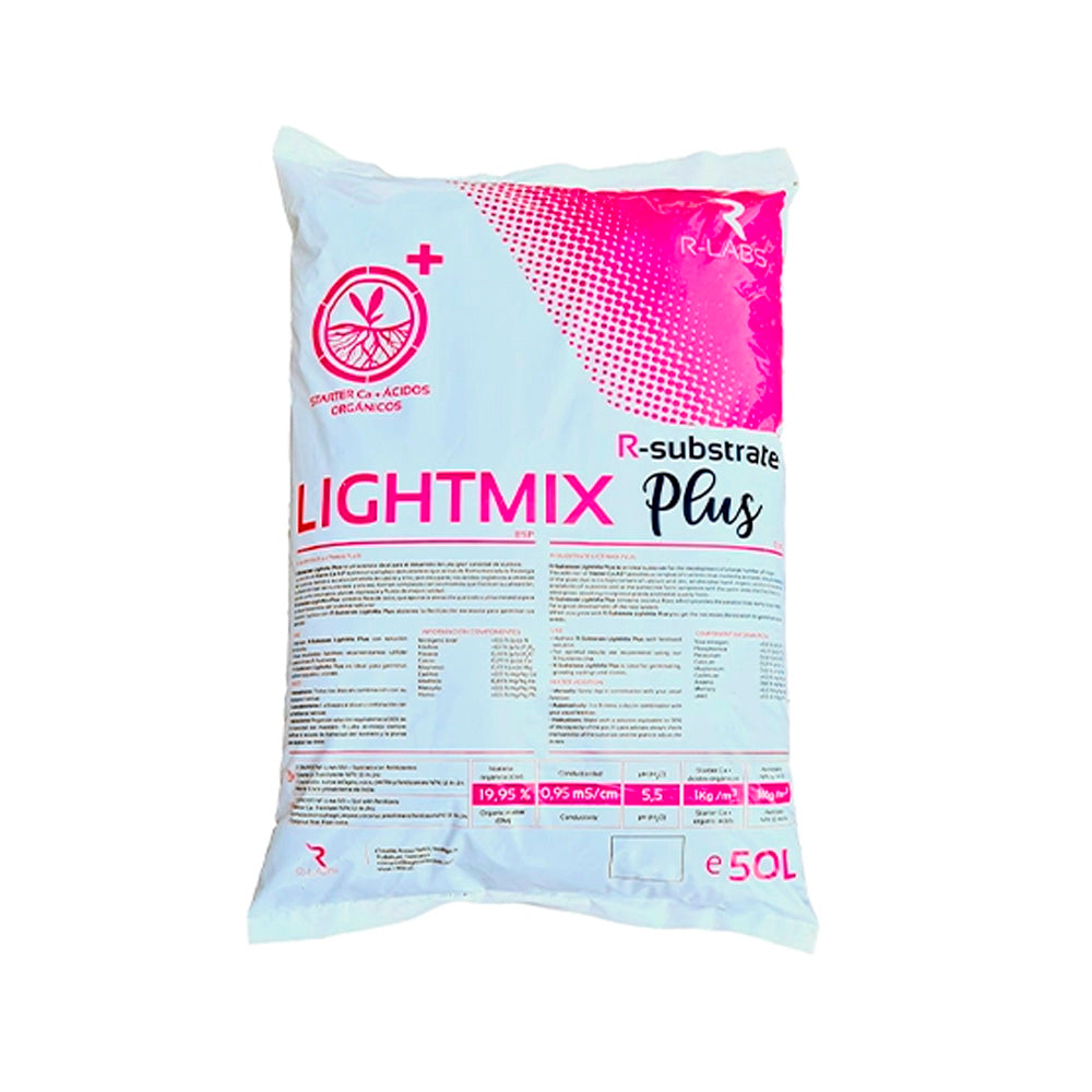 LIGHT MIX PLUS 50LT R LABS