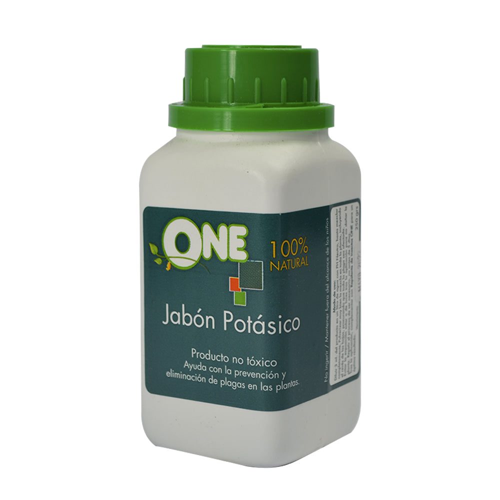 JABON POTASICO 250 ML ONE
