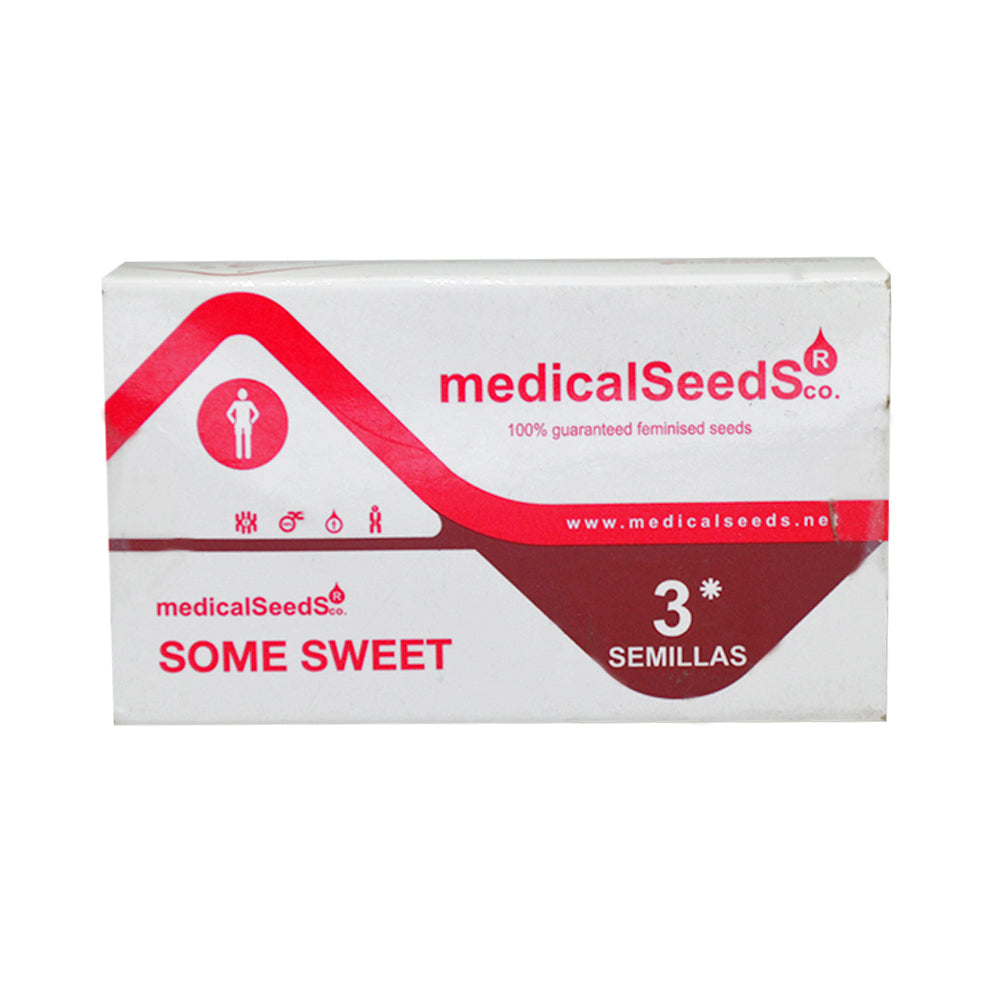SOME SWEET X3 MEDICAL SEEDS