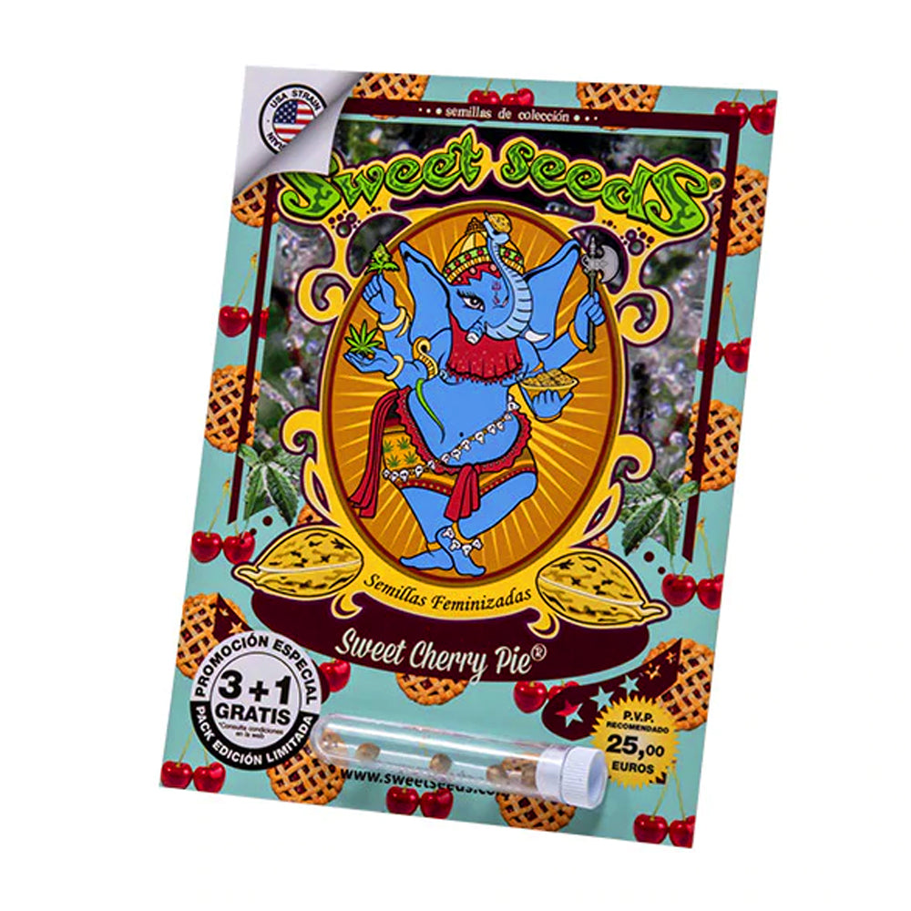 SWEET CHERRY PIE X3+1 SWEET SEEDS