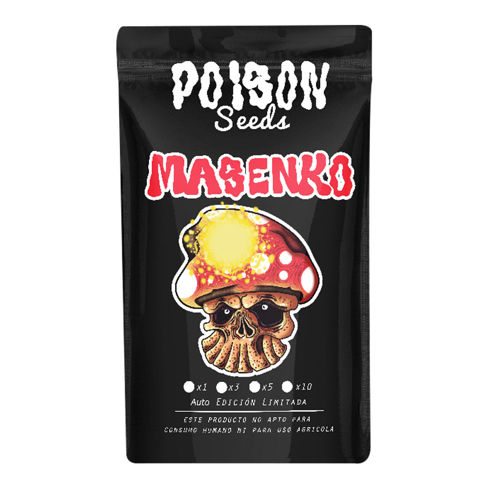 MASENKO AUTO X1 POISON SEEDS