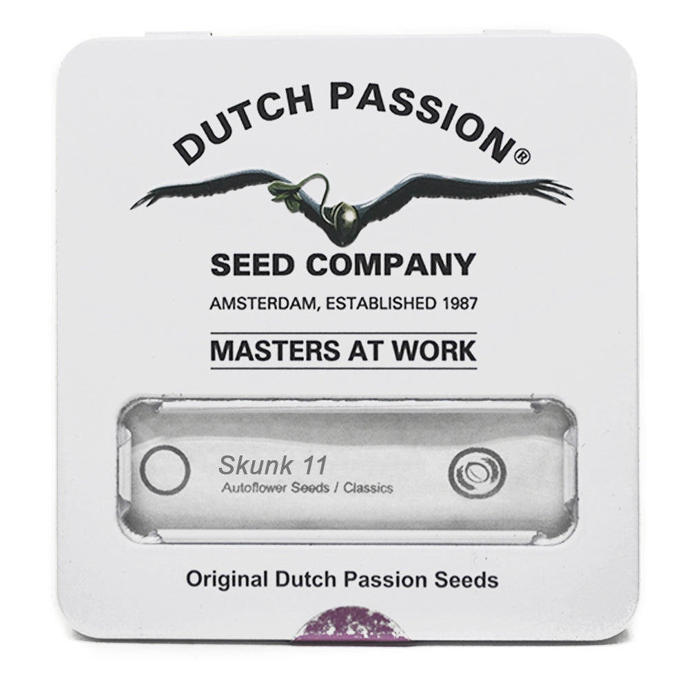 SKUNK #11 DUTCH PASSION