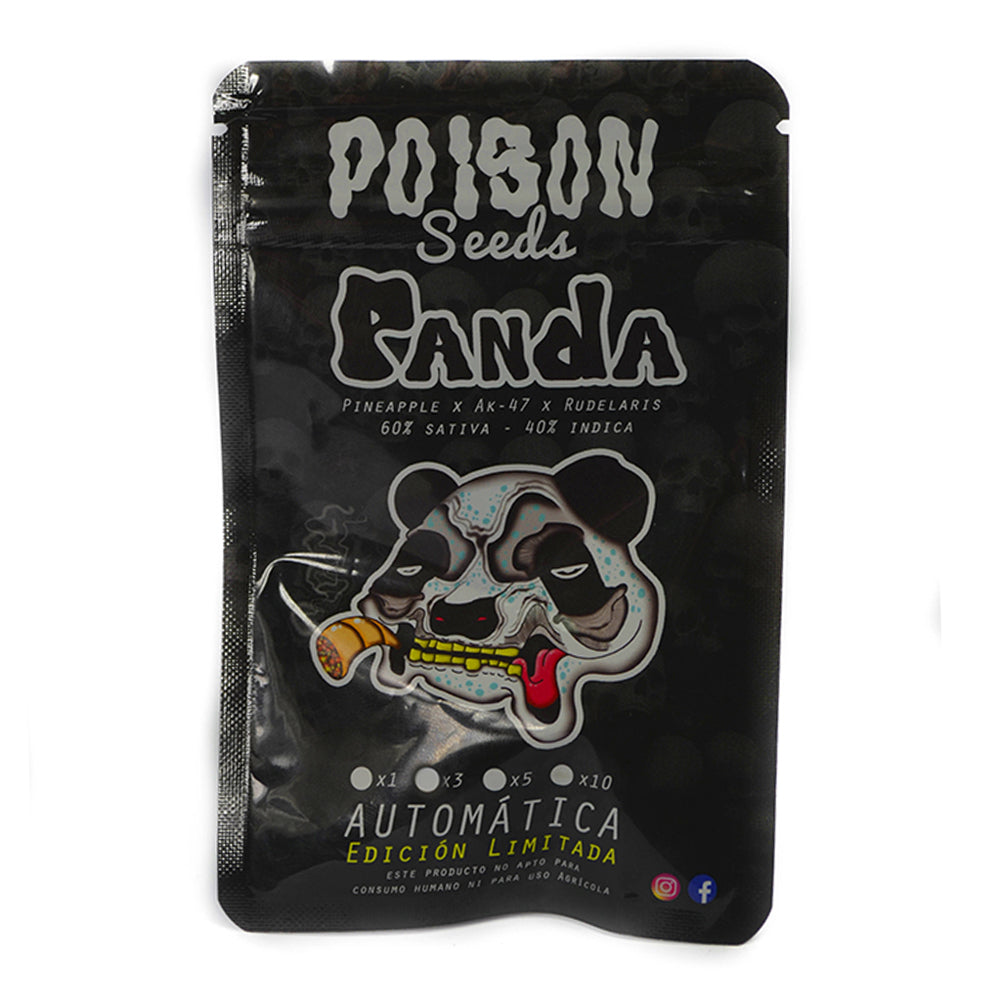 PANDA AUTO X1 POISON SEEDS