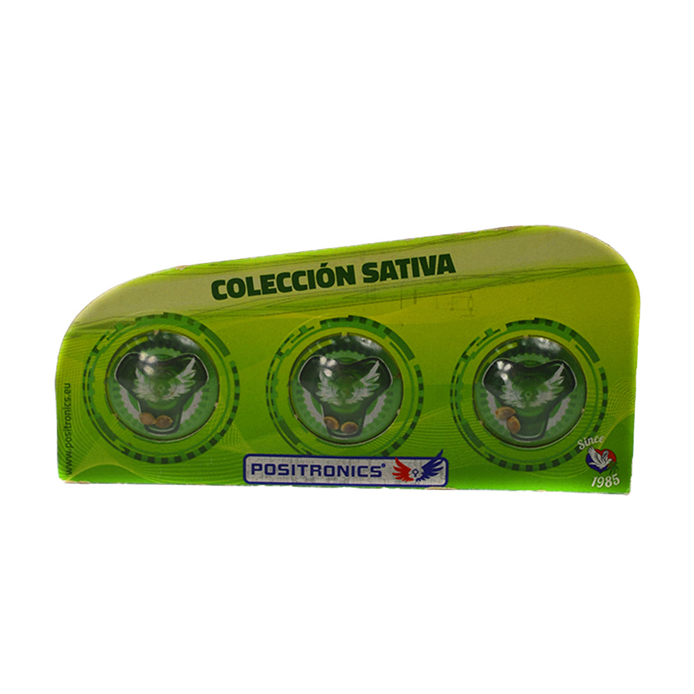 COLECCIÓN SATIVO X 6