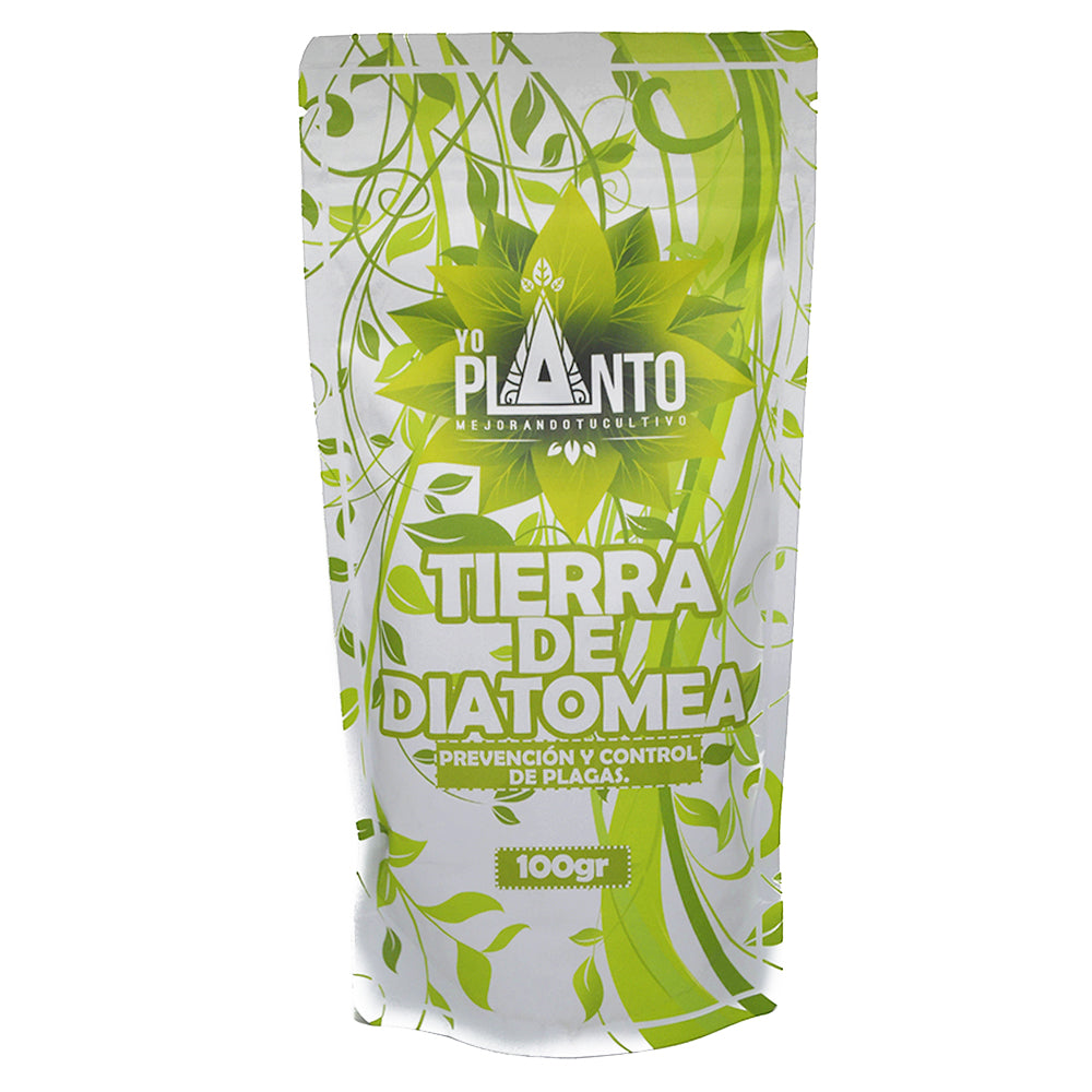 TIERRA DE DIATOMEAS YO PLANTO 100GR