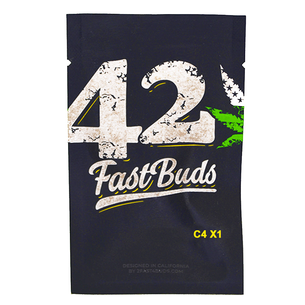 C4 X1 FAST BUDS
