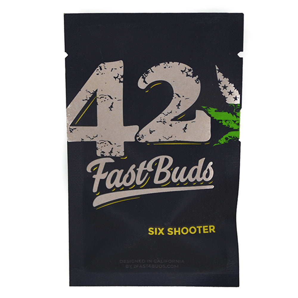 SIX SHOOTER AUTO X1 FAST BUDS
