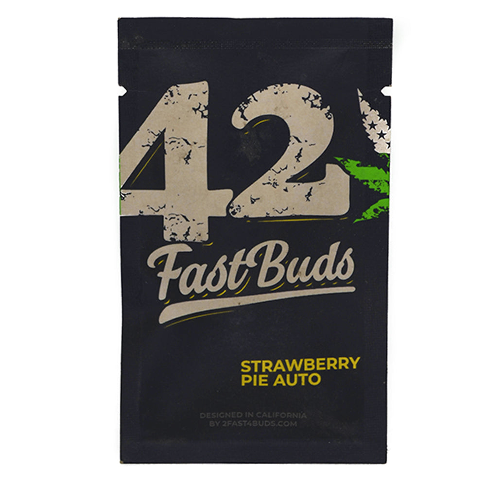 STRAWBERRY PIE AUTO X1 FAST BUDS