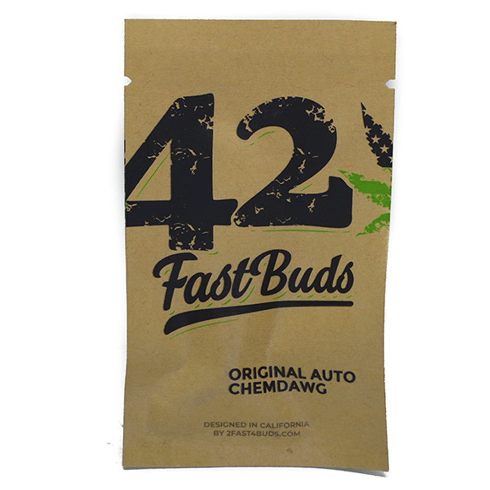 CHEMDAWG AUTO X1 FAST BUDS