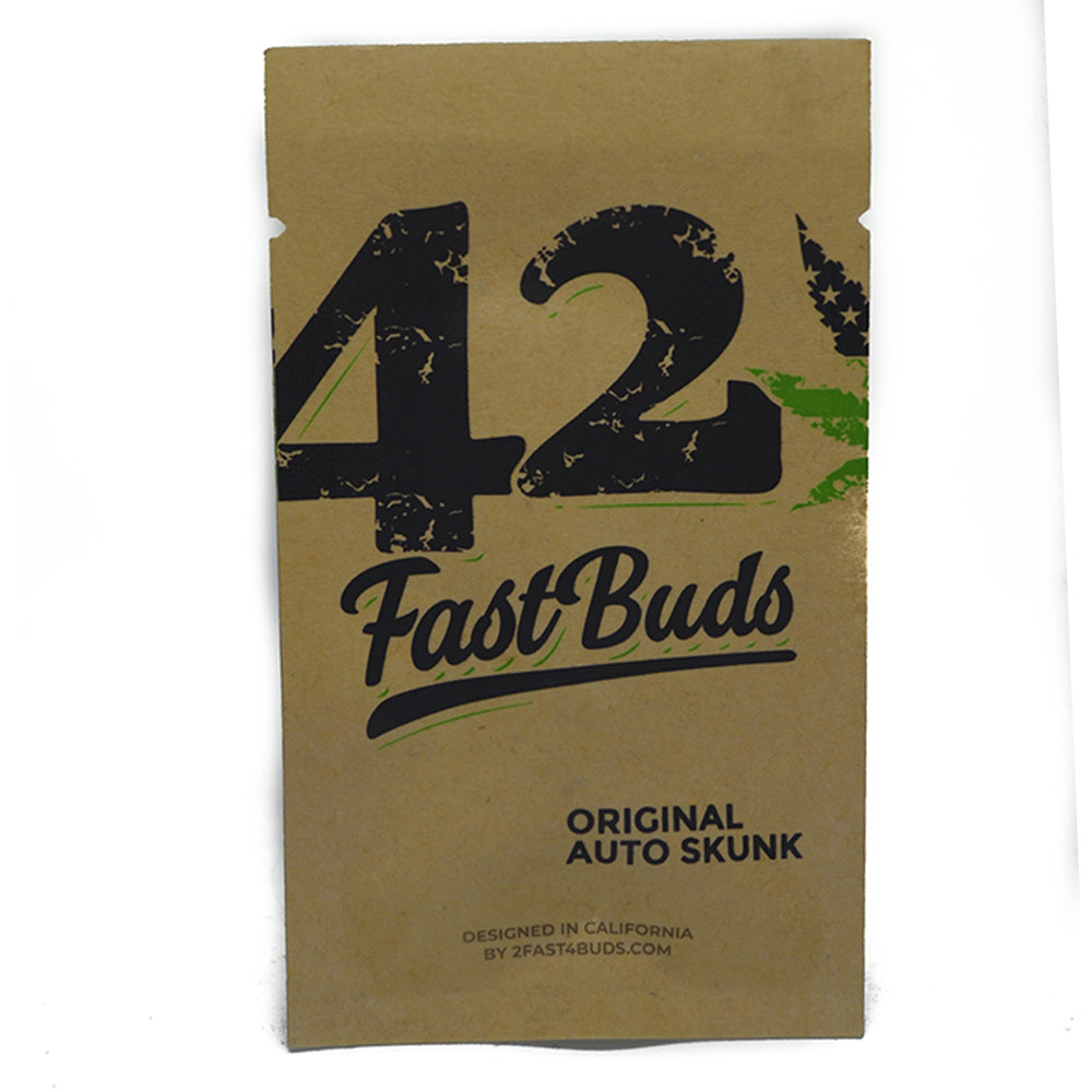 SKUNK AUTO X1 FAST BUDS