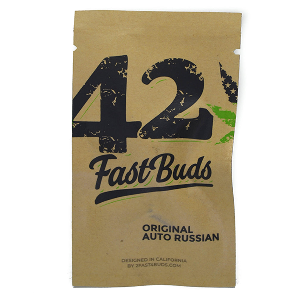 RUSSIAN AUTO X1 FAST BUDS