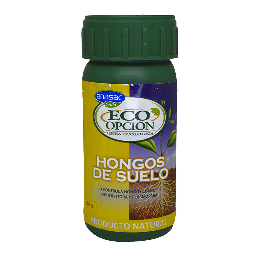 HONGOS DE SUELO 150ML ANASAC