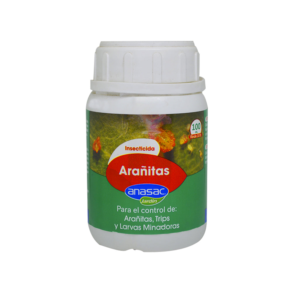 ARAÑITAS 100ML ANASAC
