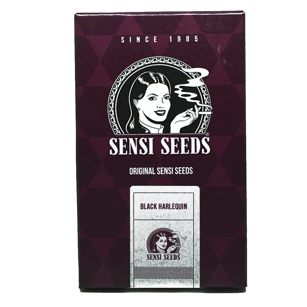 BLACK HARLEQUIN FEM X3 SENSI SEEDS